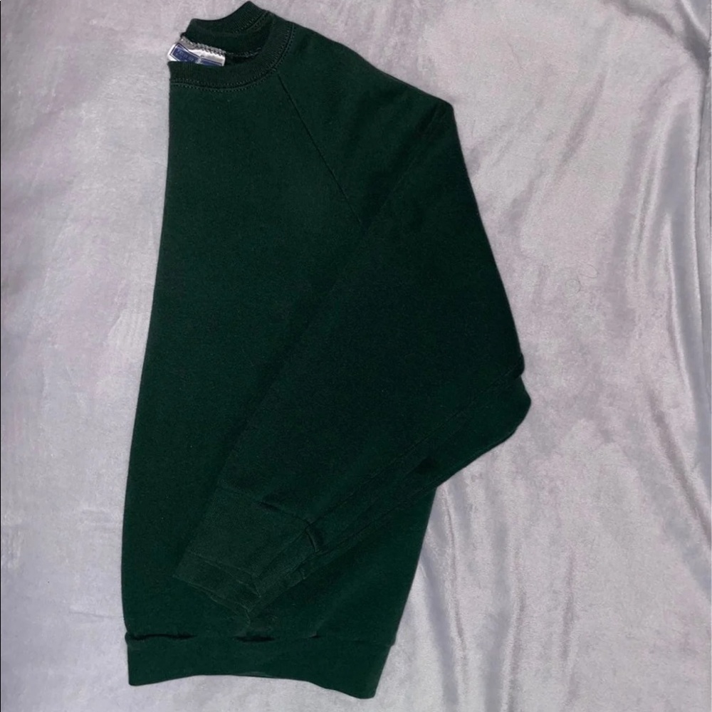 Forest Green Sweatshirt